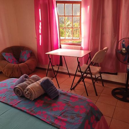 Villa Vaiana Eurl Vaiana Faratea Paopao 외부 사진