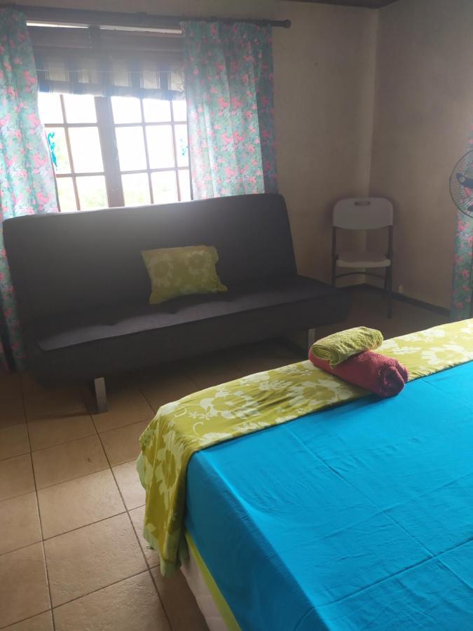 Villa Vaiana Eurl Vaiana Faratea Paopao 외부 사진
