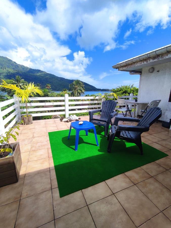 Villa Vaiana Eurl Vaiana Faratea Paopao 외부 사진