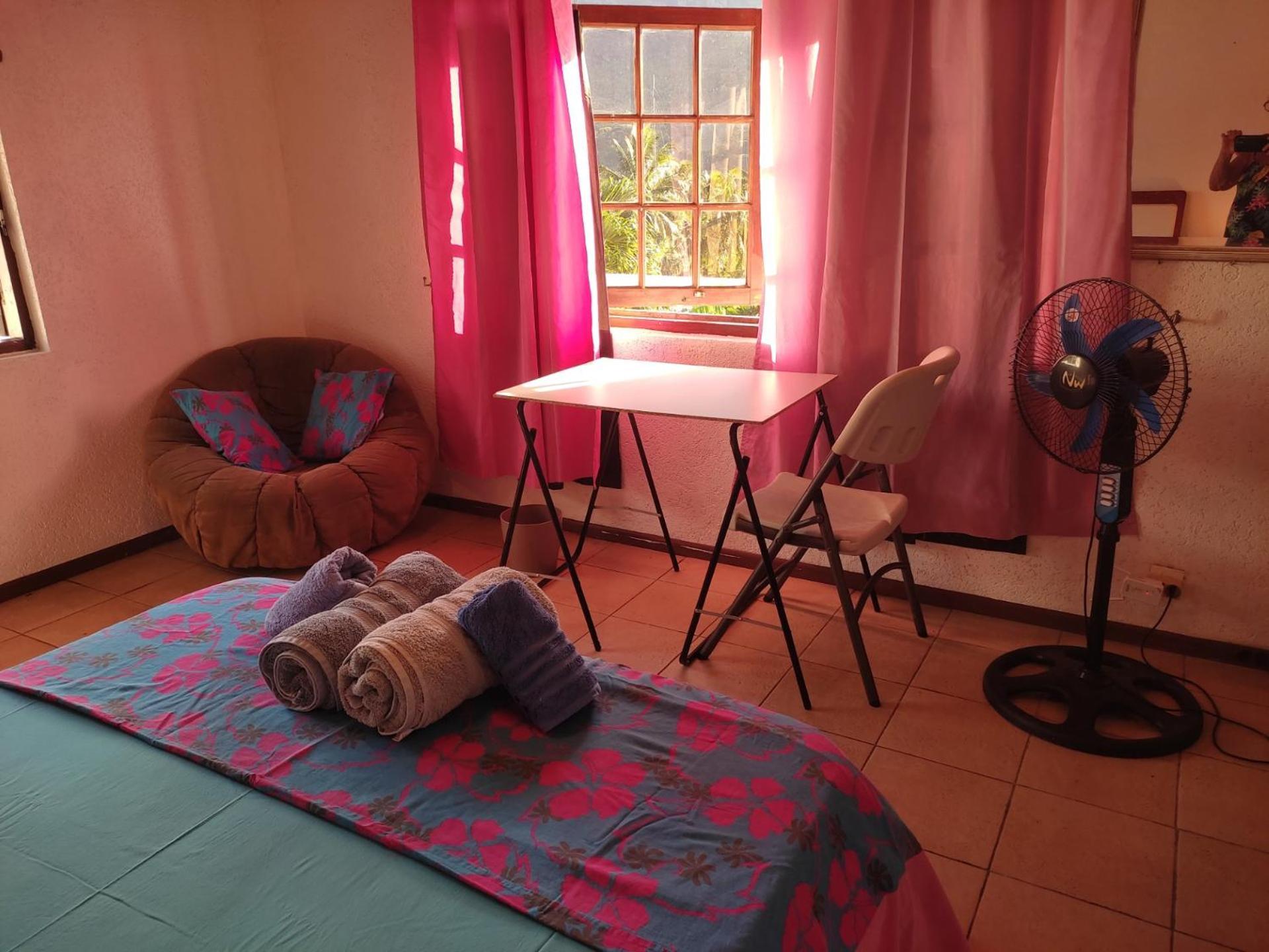 Villa Vaiana Eurl Vaiana Faratea Paopao 외부 사진
