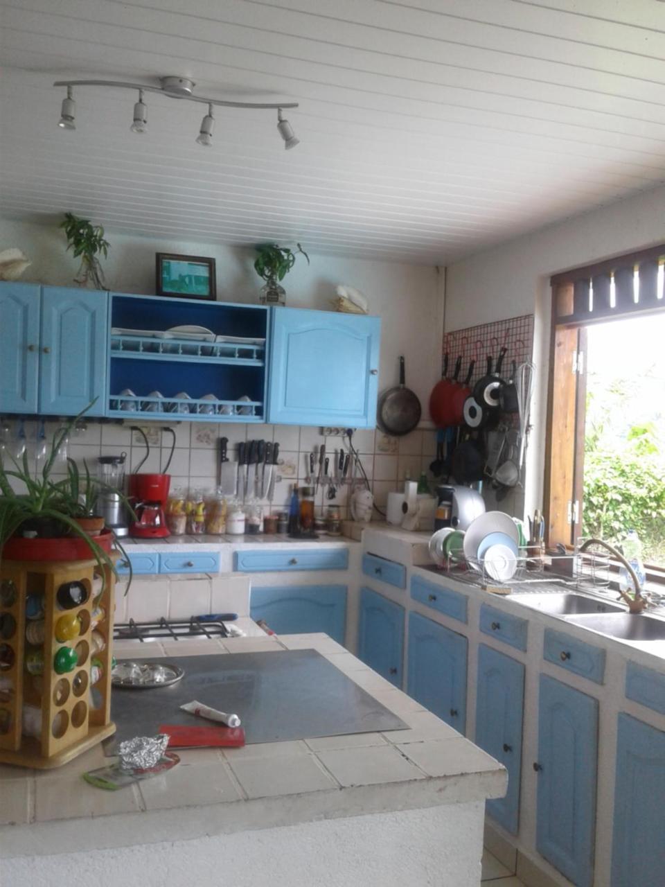 Villa Vaiana Eurl Vaiana Faratea Paopao 외부 사진