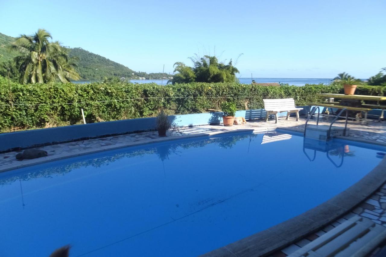Villa Vaiana Eurl Vaiana Faratea Paopao 외부 사진