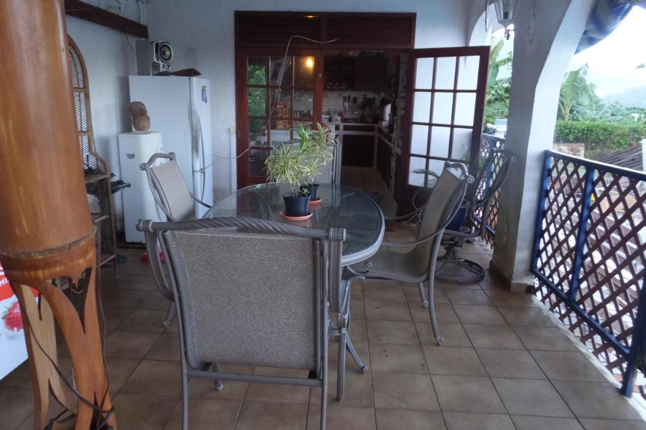 Villa Vaiana Eurl Vaiana Faratea Paopao 외부 사진