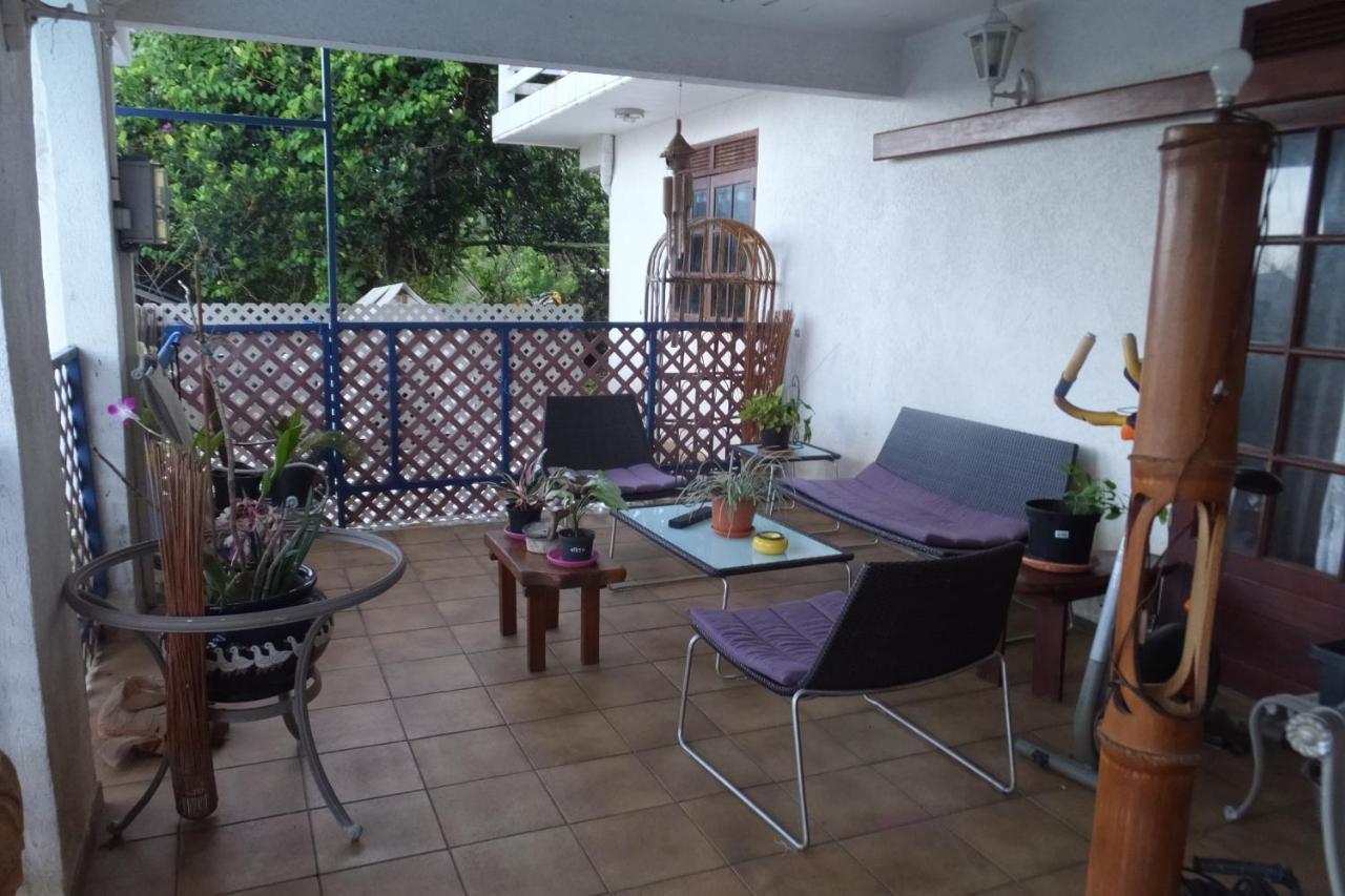 Villa Vaiana Eurl Vaiana Faratea Paopao 외부 사진