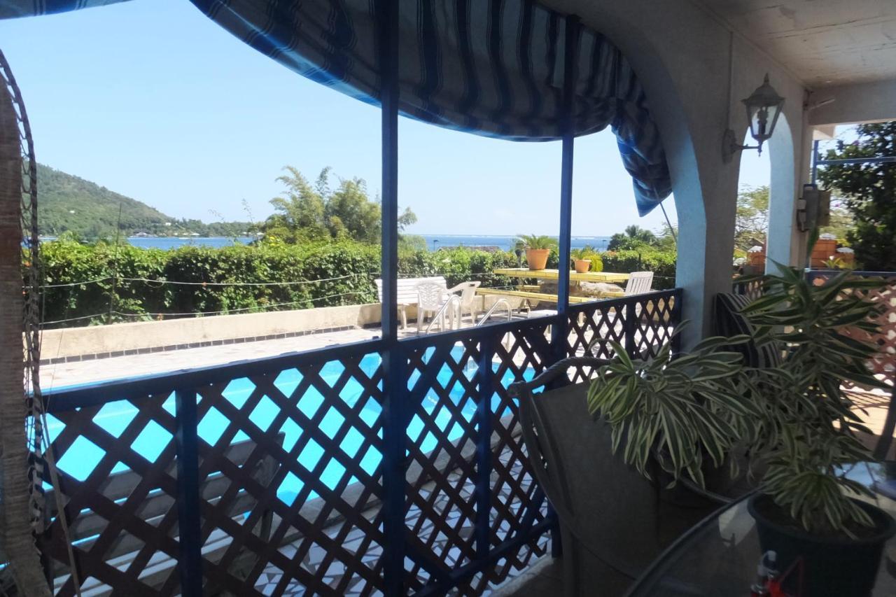 Villa Vaiana Eurl Vaiana Faratea Paopao 외부 사진